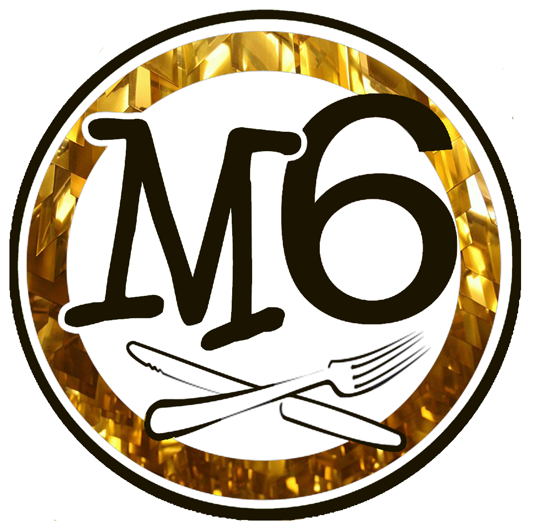 M6 Dining logo